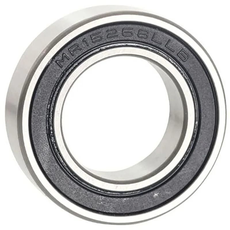 M Part Cartridge Bearing MR15268 2RS 15x26x8mm in Silver-1