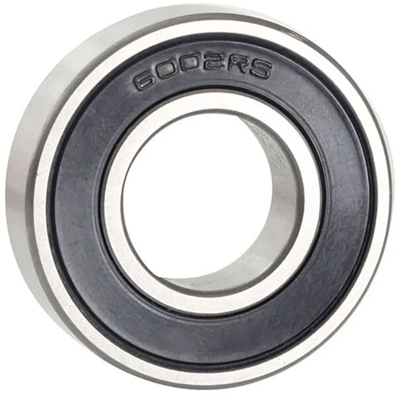 M Part Cartridge Bearing 6002 2RS 15x32x9mm in Silver-1