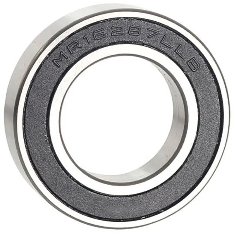 M Part Cartridge Bearing MR16287 2RS 16x28x7mm in Silver -1