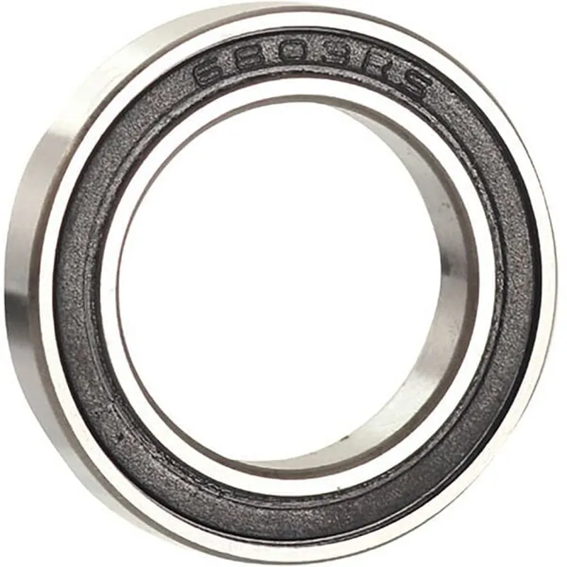 M Part Cartridge Bearing 6803 2RS 17x26x5mm in Silver-1