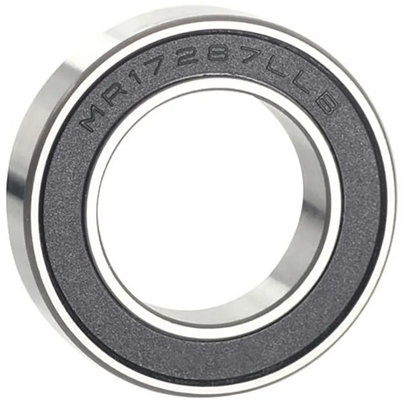 M Part Cartridge Bearing MR17287 2RS 17x28x7mm in Silver-1