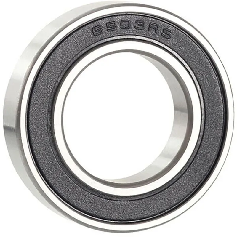 M Part Cartridge Bearing 6903 2RS 17x30x7mm in Silver-1