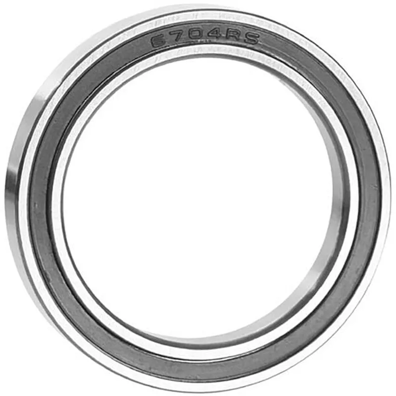 M Part Cartridge Bearing 6704 2RS 20x27x4mm in Silver-1
