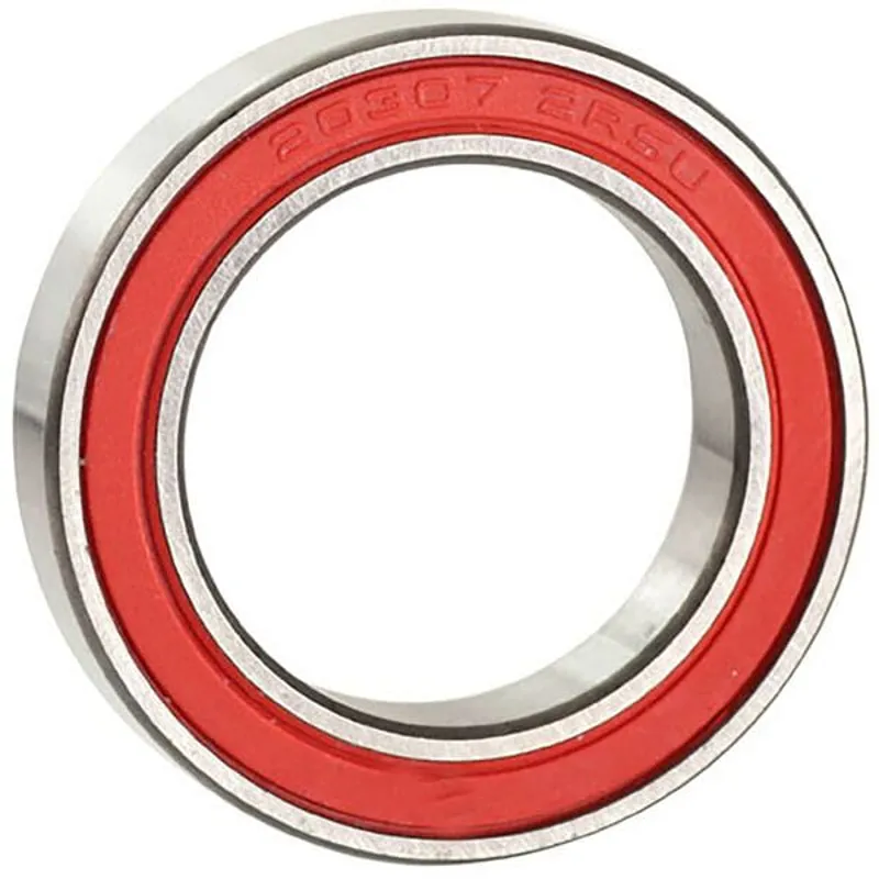 M Part Cartridge Bearing MR20307 2RS 20x30x7mm in Silver-1