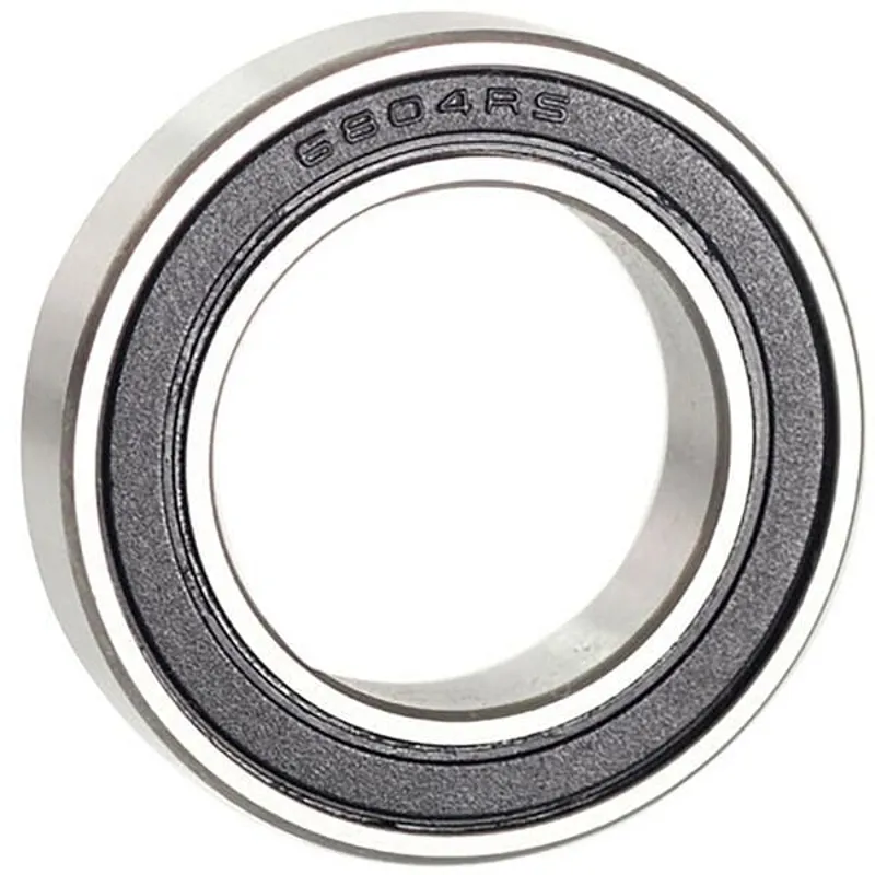 M Part Cartridge Bearing 6804 2RS 20x32x7mm in Silver-1