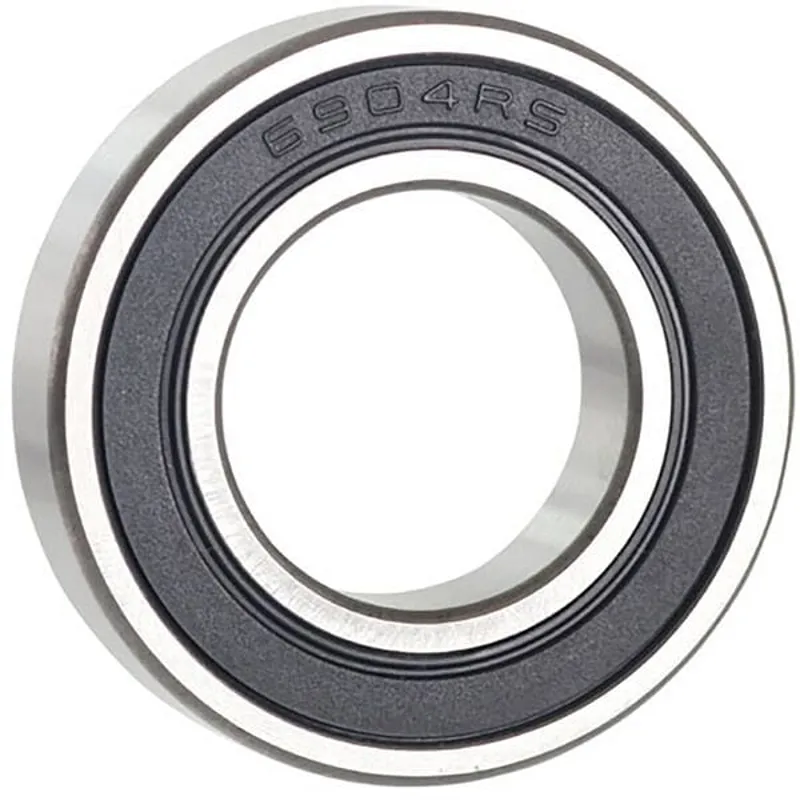 M Part Cartridge Bearing 6904 2RS 20x37x9mm in Silver-1