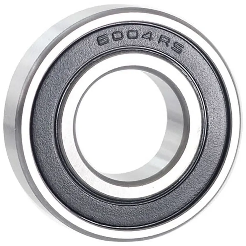 M Part Cartridge Bearing 6004 2RS 20x42x12mm in Silver-1
