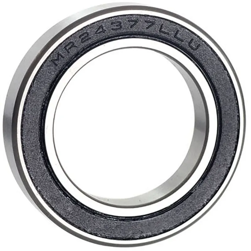 M Part Cartridge Bearing MR24377 2RS 24x37x7mm in Silver-1