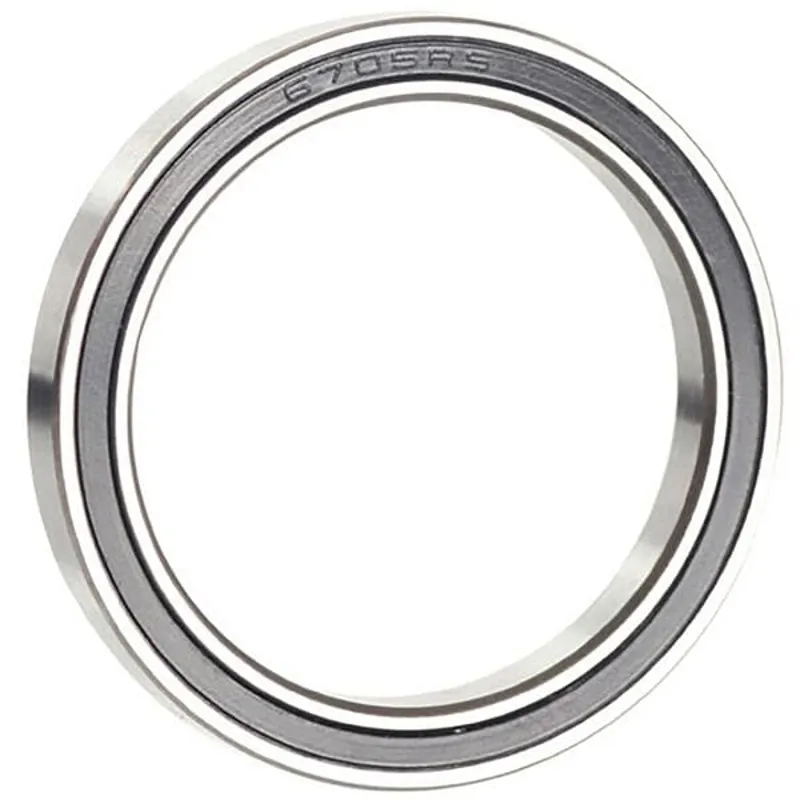 M Part Cartridge Bearing 6705 2RS 25x32x4mm in Silver-1