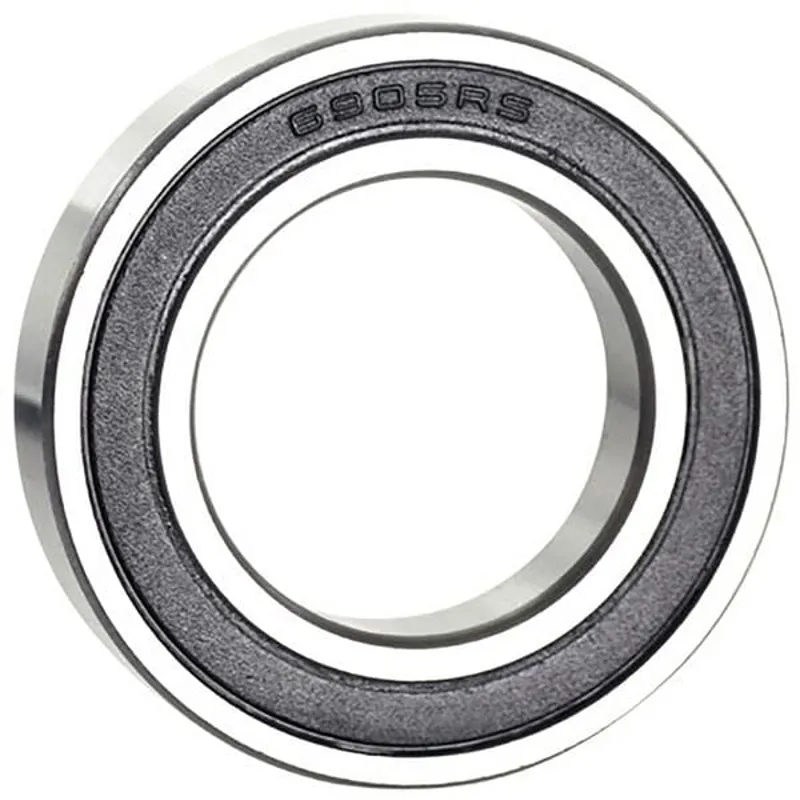 M Part Cartridge Bearing 6905 2RS 25x42x9mm in Silver-1