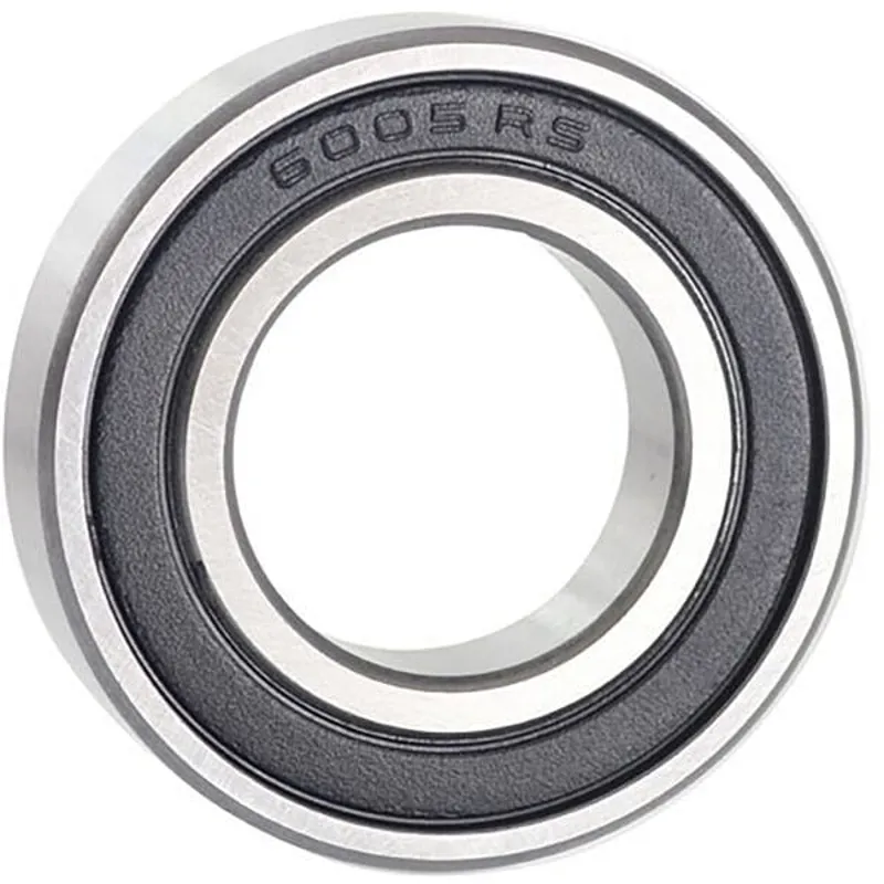 M Part Cartridge Bearing 6005 2RS 25x47x12mm in Silver-1
