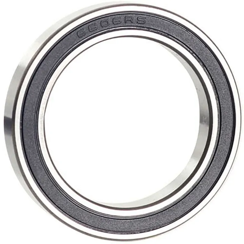 M Part Cartridge Bearing 6806 2RS 30x42x7mm in Silver-1