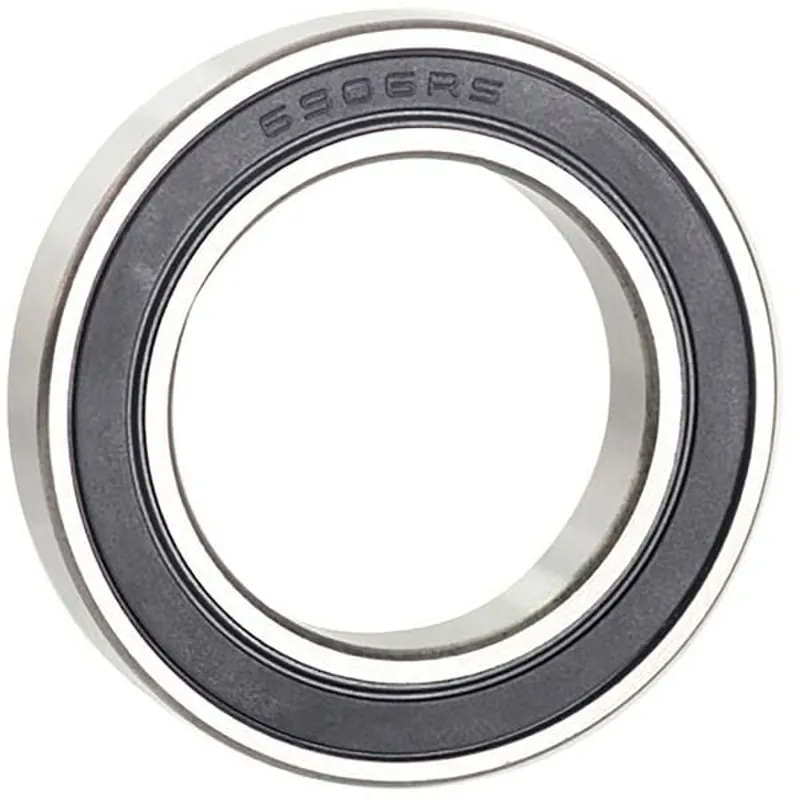 M Part Cartridge Bearing 6906 2RS 30x47x9mm in Silver-1