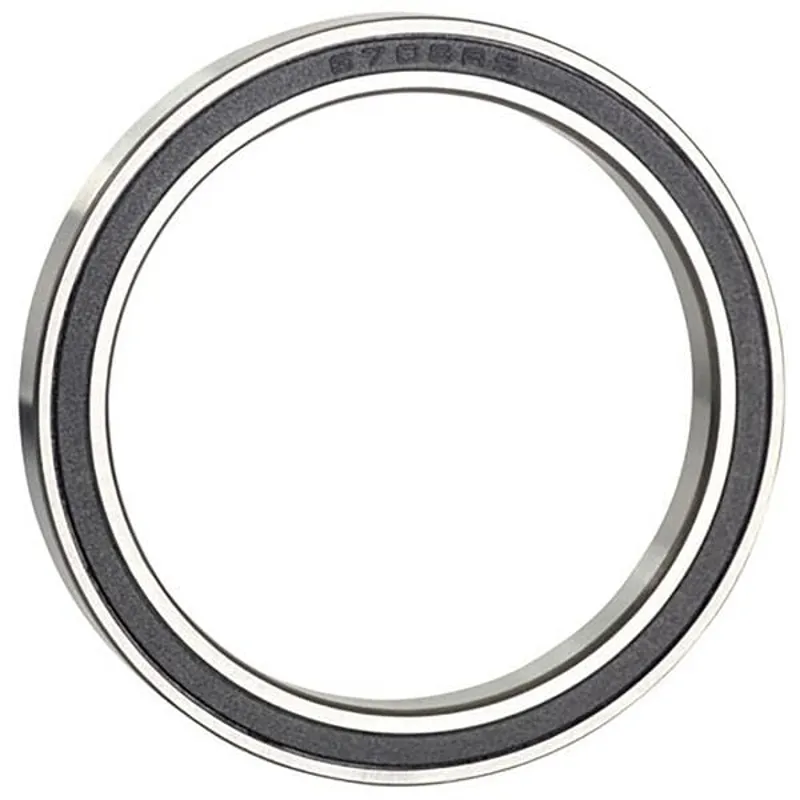 M Part Cartridge Bearing 6708/6W 2RS 40x50x6mm in Silver -1