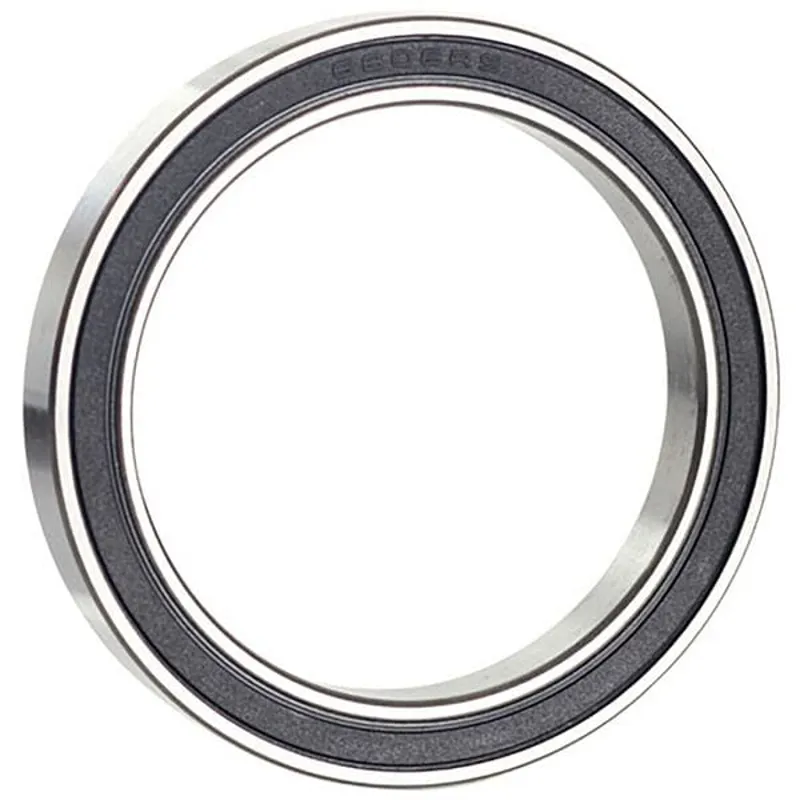 M Part Cartridge Bearing 6808 2RS 40x52x7mm in Silver-1