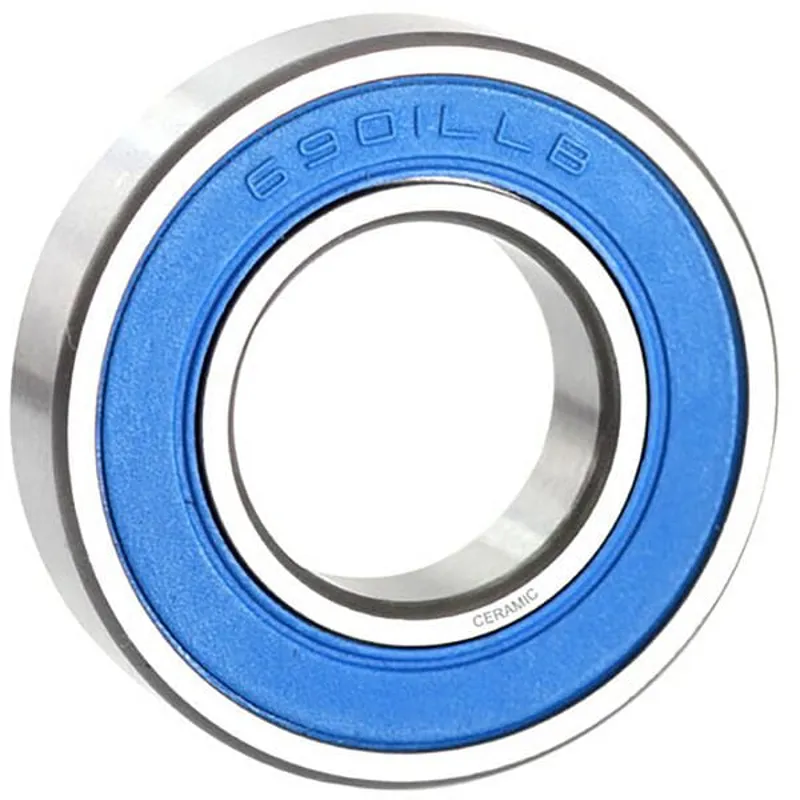 M Part Ceramic Bearing 6901 LLB 12x24x6mm in Silver-1