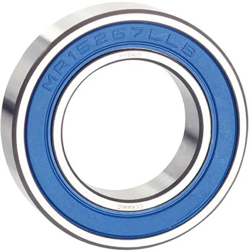 M Part Ceramic Bearing MR15267 LLB 15x26x7mm in Silver-1