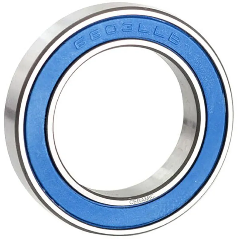 M Part Ceramic Bearing 6803 LLB 17x26x5mm in Silver-1