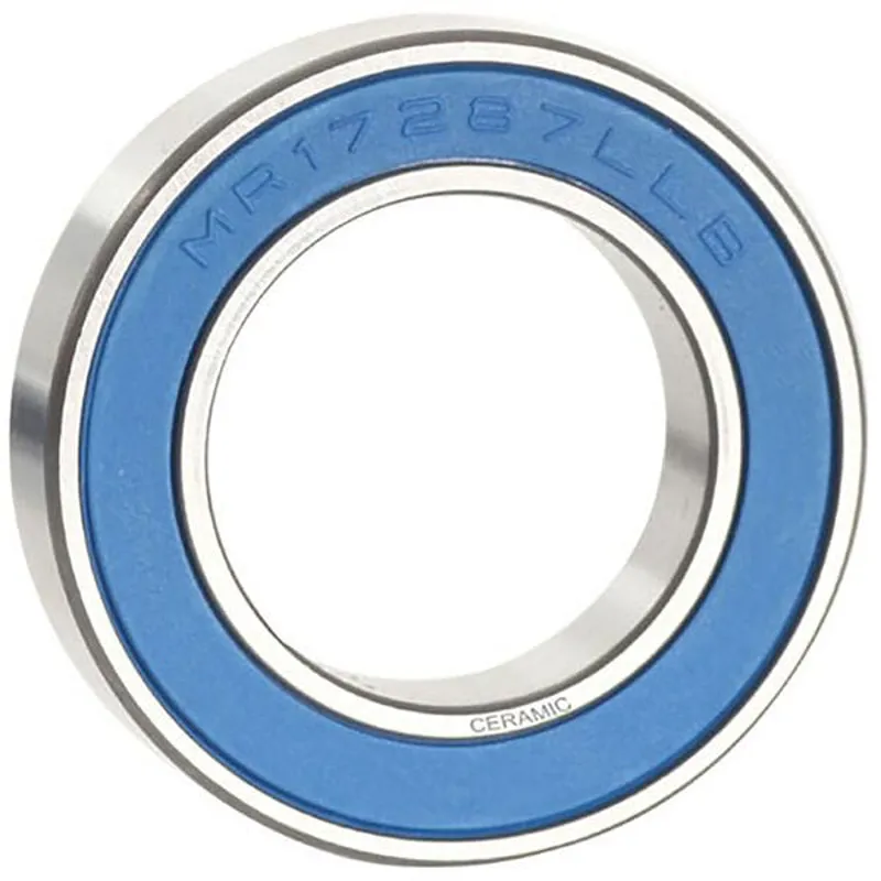 M Part Ceramic Bearing MR17287 LLB 17x28x7mm in Silver-1