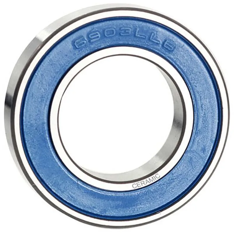 M Part Ceramic Bearing 6903 LLB 17x30x7mm in Silver-1