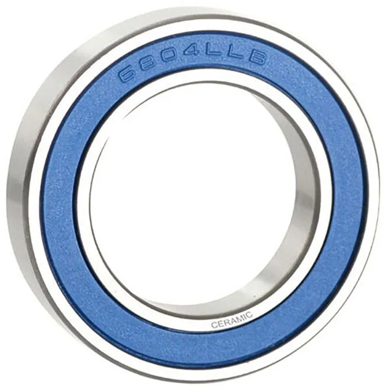 M Part Ceramic Bearing 6804 LLB 20x32x7mm in Silver-1