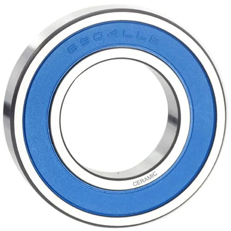 M Part Ceramic Bearing 6904 LLB 20x37x9mm in Silver-1