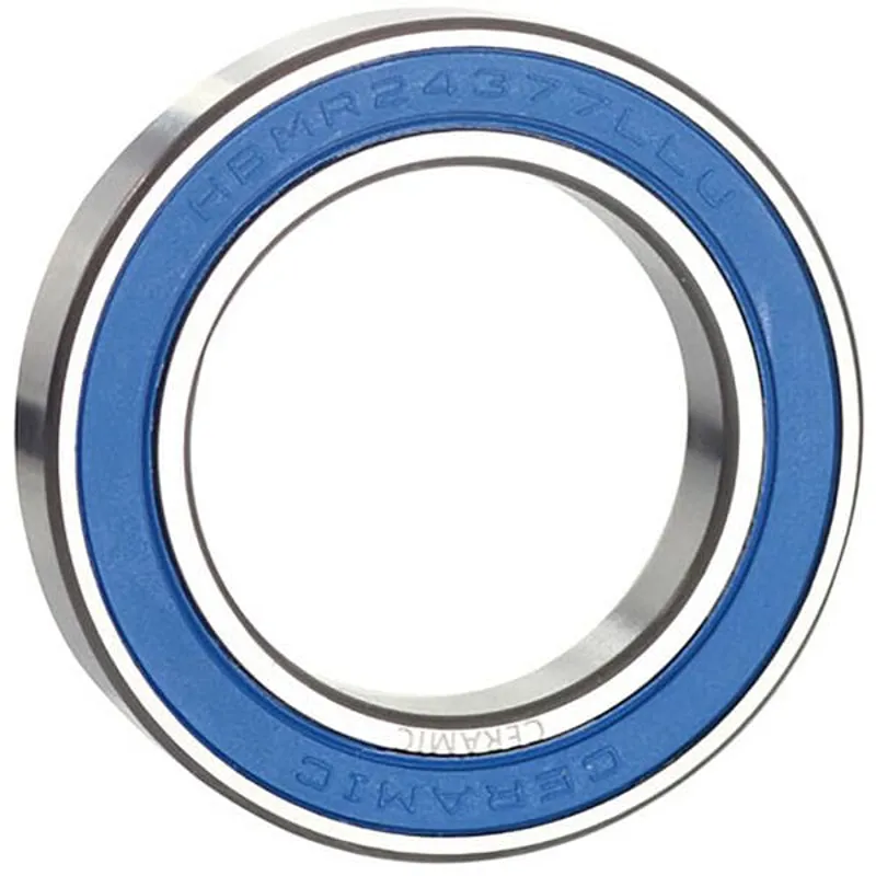M Part Ceramic Bearing MR24377 LLB 24x37x7mm in Silver-1