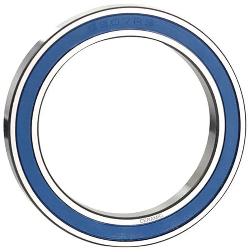 M Part Ceramic Bearing 6807 LLB 35x47x7mm in Silver-1