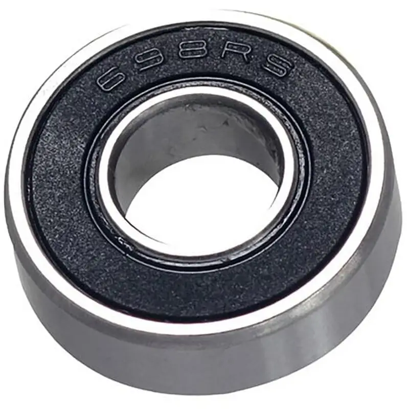 Balfes Bikes M Part MAX Bearing 698V LLU 8x19x6mm in Silver | Free postage over £30, £10 off first order, price match & 0% finance.