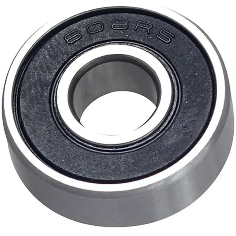Balfes Bikes M Part MAX Bearing 608V LLU 8x22x7mm in Silver | Free postage over £30, £10 off first order, price match & 0% finance.
