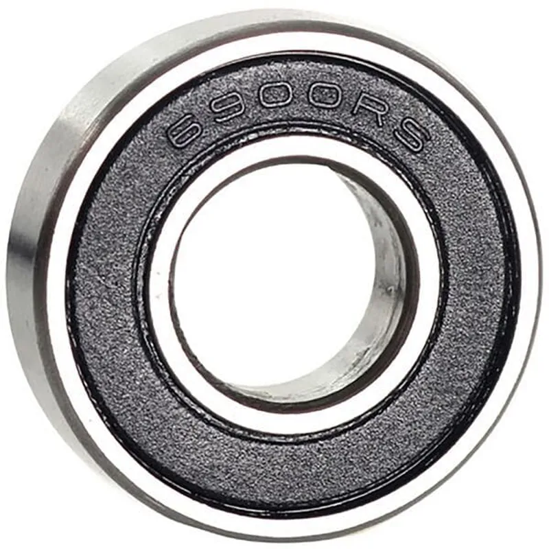 M Part MAX Bearing 6900V LLU 10x22x6mm in Silver-1