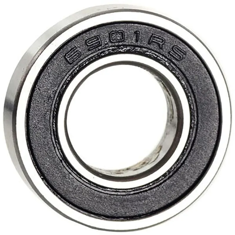 M Part MAX Bearing 6901V LLU 12x24x6mm in Silver-1