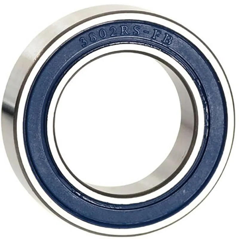 M Part MAX Bearing 3802V double row LLU 15x24x7mm in Silver-1