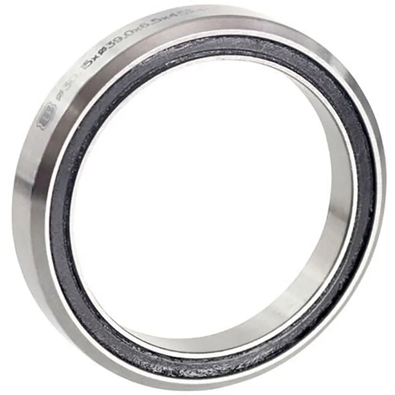 M Part Headset Bearing 30.15x39.0x6.5mm 45/45 Degrees in Silver-1
