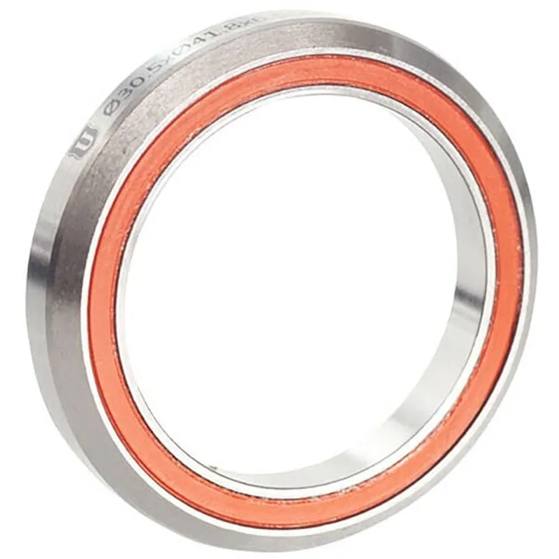 M Part Headset Bearing 30.5x41.8x6.5mm 45/45 Degrees in Silver-1