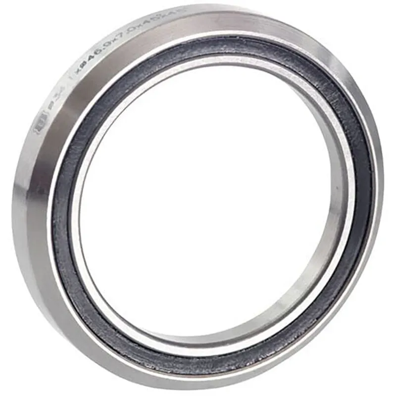 M Part Headset Bearing 34.1x46.9x7mm 45/45 Degrees in Silver-1