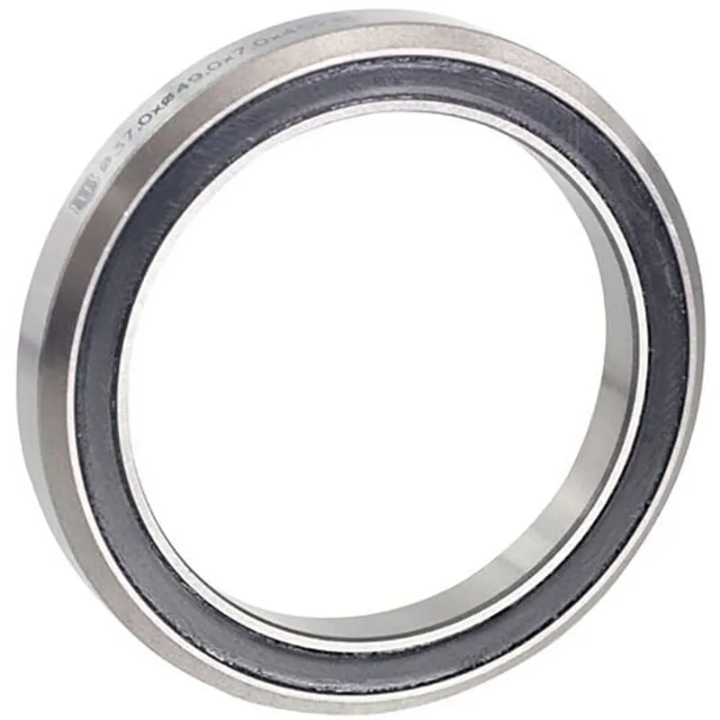 M Part Headset Bearing 37.0x49.0x7mm 45/45 Degrees in Silver-1