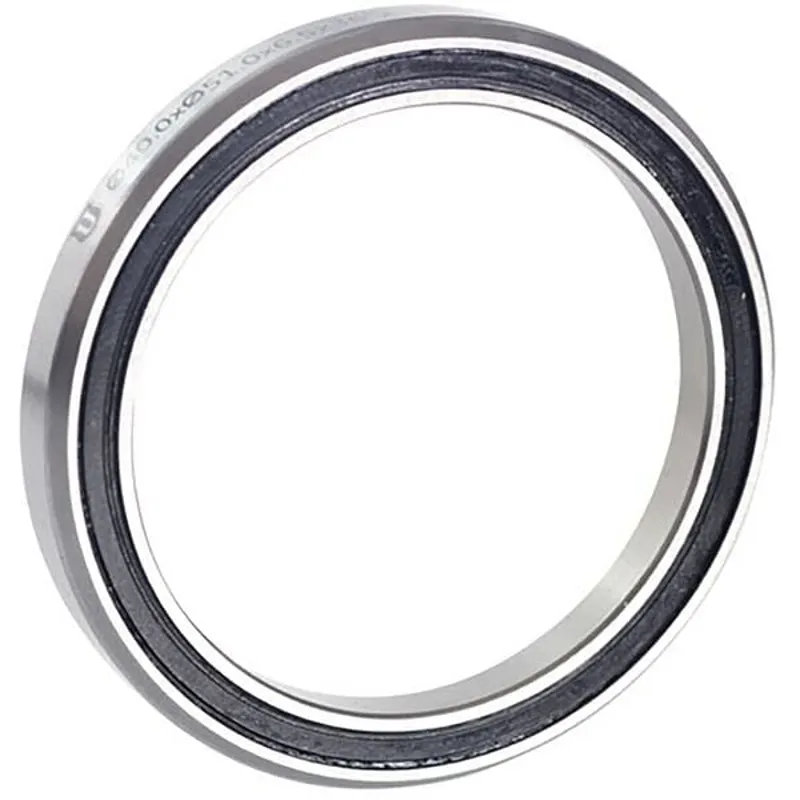 M Part Headset Bearing 40.0x51.0x6.5mm 36/36 Degrees in Silver-1
