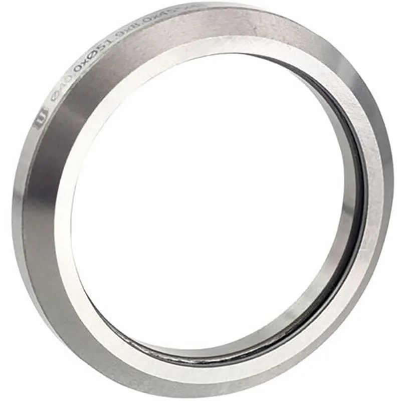 M Part Headset Bearing 40.0x51.9x8mm 45/45 Degrees in Silver-1