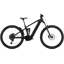 Cube Stereo Hybrid one22 Pro 800 Electric Mountain Bike 2026 in Night/Chrome