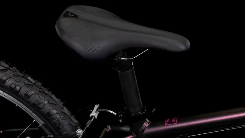 Cube Acid 200 Kids Bike 2025 In Molotov/ Pink-4