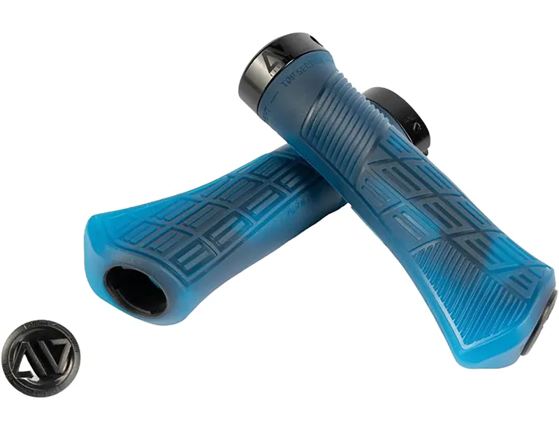 Balfes Bikes Acid Grips Hybrid Perform in Actionteam Blue | Free postage over £30, £10 off first order, price match & 0% finance.