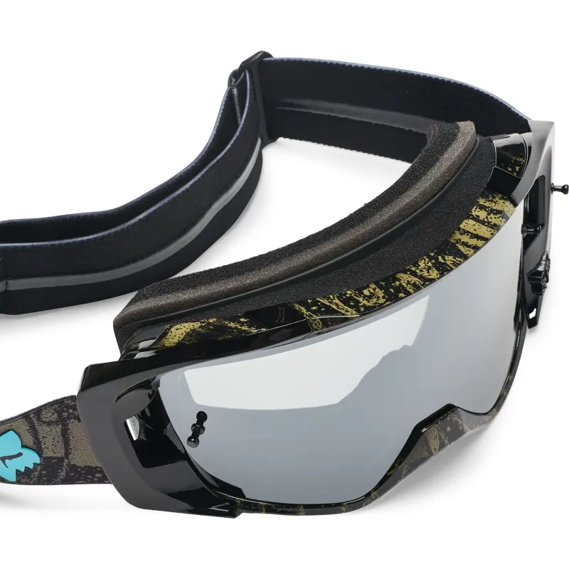 Fox Vue Apex Goggles Vivid in Black-2