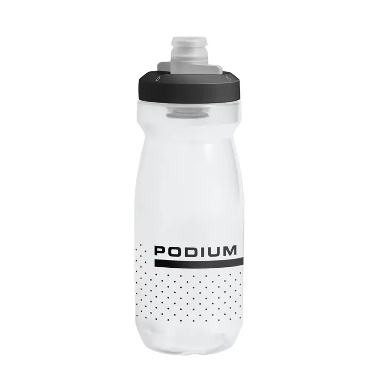 Balfes Bikes Camelbak Podium Bottle 620ml Grey | Free postage over £30, £10 off first order, price match & 0% finance.