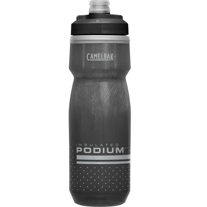 Balfes Bikes Camelbak Podium Chill Insulated Bottle 620ml in Black | Free postage over £30, £10 off first order, price match & 0% finance.
