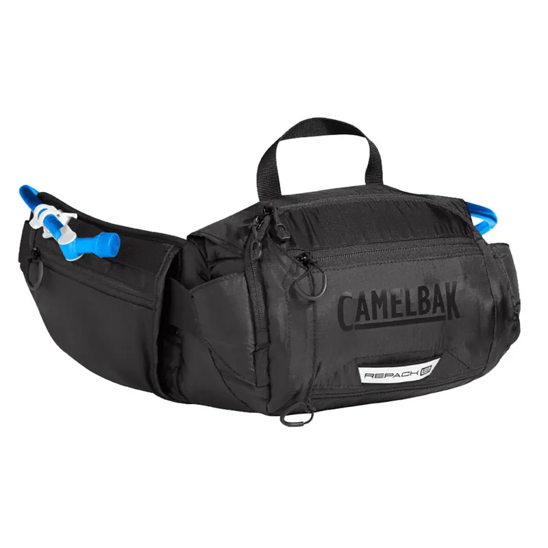 Camelbak Repack LR4 Hydration Pack 1.5l in Black
