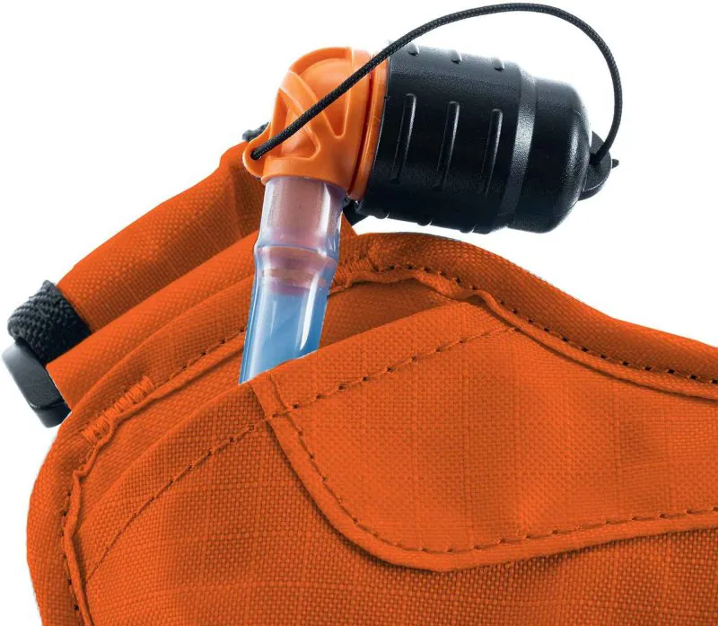 Cube Backpack Pure 4 in Actionteam Orange-2