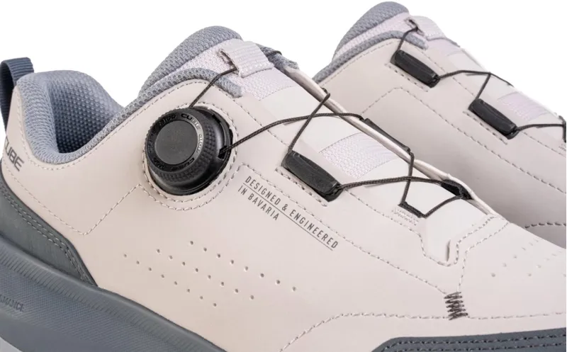 CUBE OX Pro MTB Shoes in Sand-4