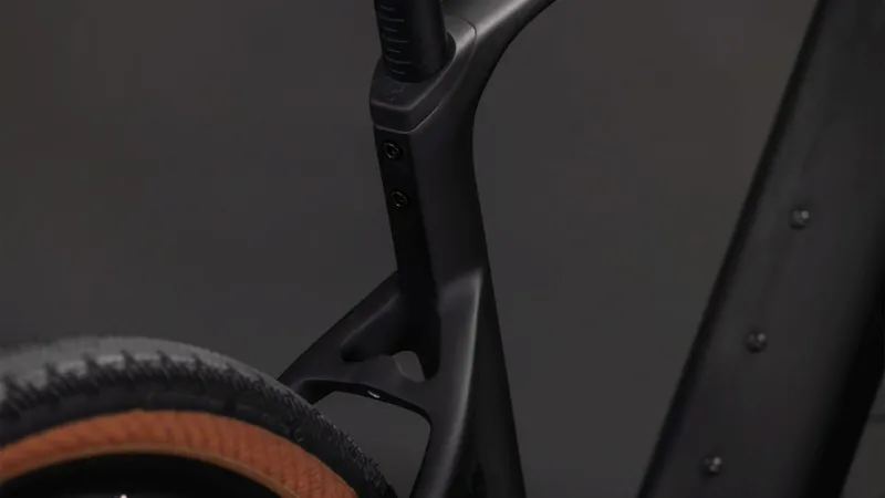 Cube Nuroad Hybrid C:62 EXC 400X Electric Gravel Bike 2026 in Blackline -3