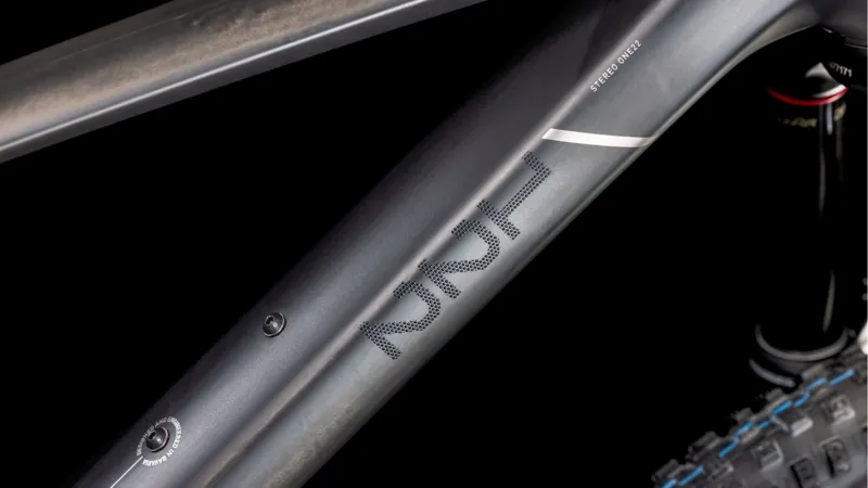 Cube Stereo One22 c:62 SLX 29 2026 Full Suspension Mountain Bike 2026 in Blackline-2